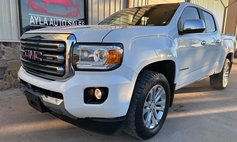 2016 GMC Canyon SLT