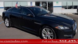 2018 Jaguar XJL Portfolio