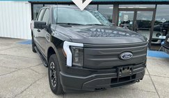 2023 Ford F-150 Lightning Pro