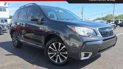 2018 Subaru Forester 2.0XT Touring