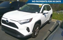 2023 Toyota RAV4 Hybrid XLE