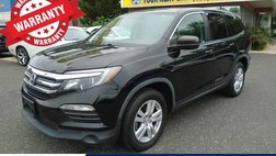 2018 Honda Pilot LX