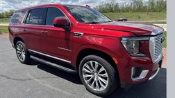 2021 GMC Yukon Denali