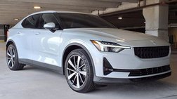 2022 Polestar 2 Long Range Dual Motor