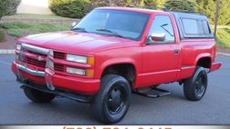 1996 Chevrolet C/K 1500 K1500 Cheyenne