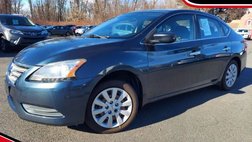 2013 Nissan Sentra SL