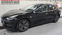 2020 Tesla Model 3 Long Range