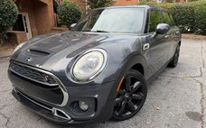 2017 MINI Clubman Cooper S