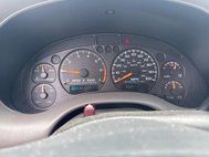2003 Chevrolet S-10 LS