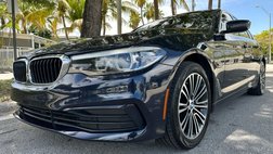 2020 BMW 5 Series 530e iPerformance