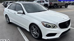 2016 Mercedes-Benz E-Class E 350 4MATIC