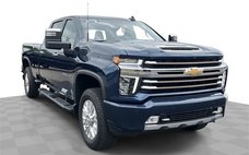 2022 Chevrolet Silverado 2500HD High Country