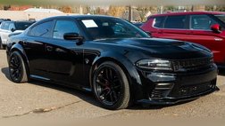 2021 Dodge Charger SRT Hellcat