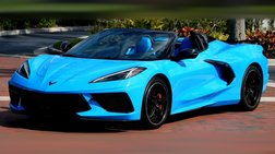2023 Chevrolet Corvette Stingray