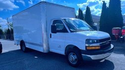 2023 Chevrolet Express 4500
