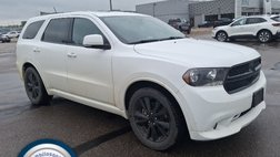 2013 Dodge Durango R/T