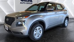 2026 Hyundai Venue SE