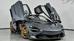 2018 McLaren 720S Luxury