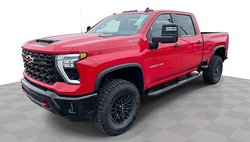 2026 Chevrolet Silverado 2500HD ZR2