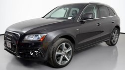 2015 Audi Q5 3.0T quattro Premium Plus