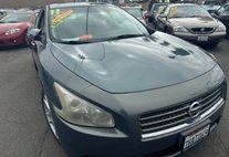 2011 Nissan Maxima SV