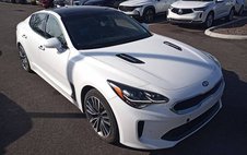 2018 Kia Stinger Premium