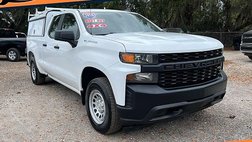 2020 Chevrolet Silverado 1500 Work Truck