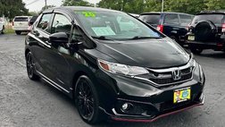 2020 Honda Fit Sport