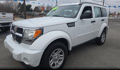 2011 Dodge Nitro SE