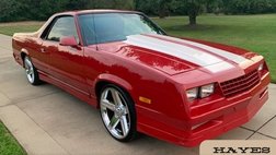 1987 Chevrolet El Camino 