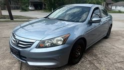 2011 Honda Accord LX