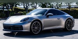 2020 Porsche 911 Carrera
