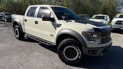 2013 Ford F-150 SVT Raptor