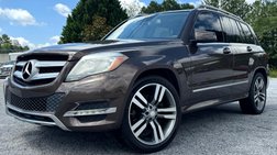 2015 Mercedes-Benz GLK-Class GLK 350
