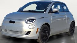 2025 Fiat 500e Giorgio Armani
