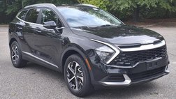 2023 Kia Sportage Hybrid EX