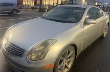 2003 Infiniti G35 Base