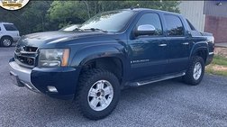 2007 Chevrolet Avalanche LT LT3