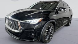 2022 Infiniti QX55 Essential