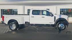 2026 Ford F-450 Super Duty XL