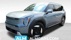2024 Kia EV9 Wind