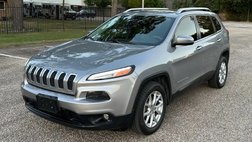 2014 Jeep Cherokee Altitude