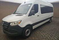2025 Mercedes-Benz Sprinter 2500