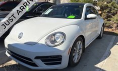 2019 Volkswagen Beetle 2.0T SE