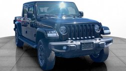 2021 Jeep Gladiator 80th Anniversary Edition