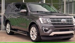 2018 Ford Expedition Limited