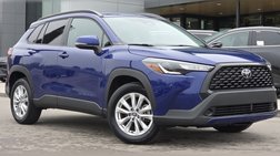 2023 Toyota Corolla Cross LE