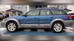 2008 Subaru Outback 3.0 R L.L. Bean Edition