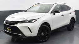 2023 Toyota Venza Nightshade Edition