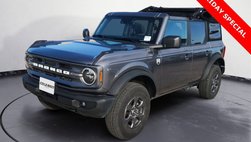 2022 Ford Bronco Big Bend